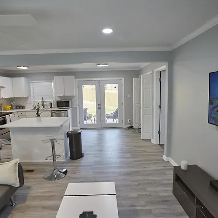 Decatur 2 Bedroom Bliss Modern Comfort Exterior photo