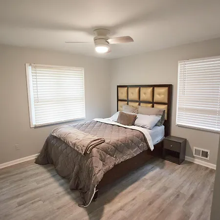 Decatur 2 Bedroom Bliss Modern Comfort Exterior photo