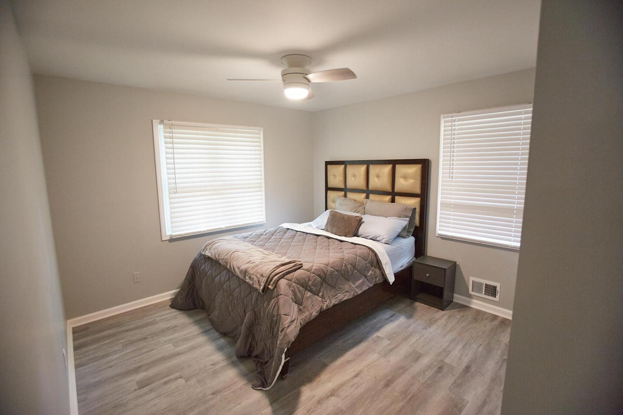 2 Bedroom Bliss Modern Comfort